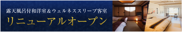 客室リニューアル