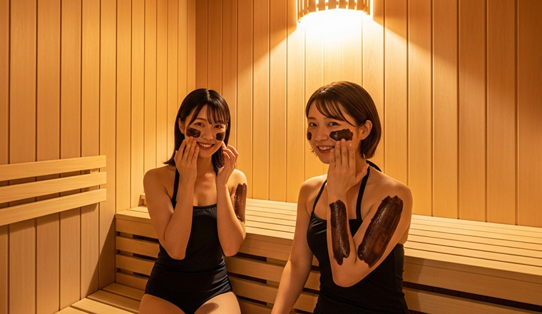 チョコレートスパ